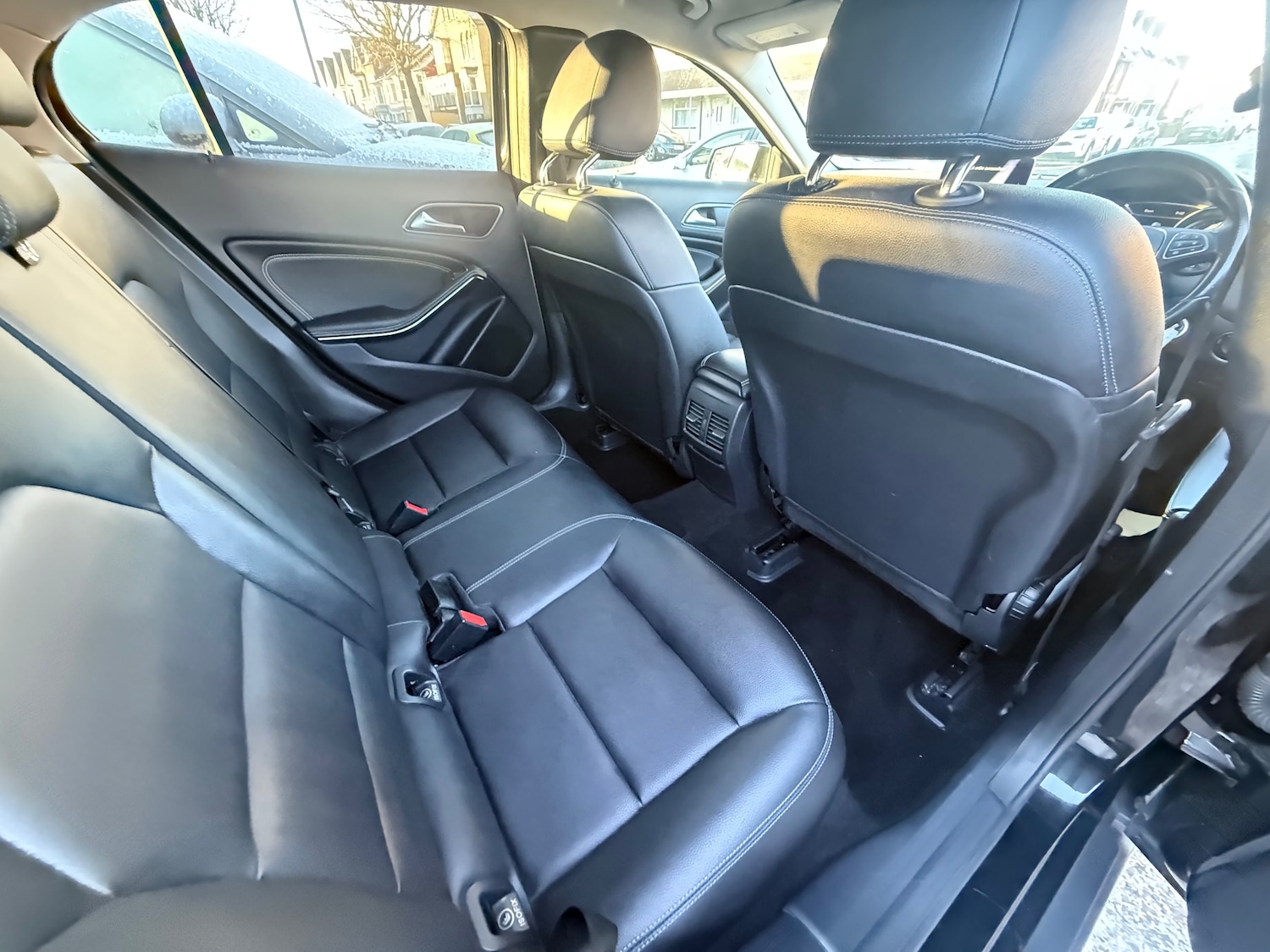 Used Mercedes-Benz GLA 2017 for sale - 77113435: Photo 18