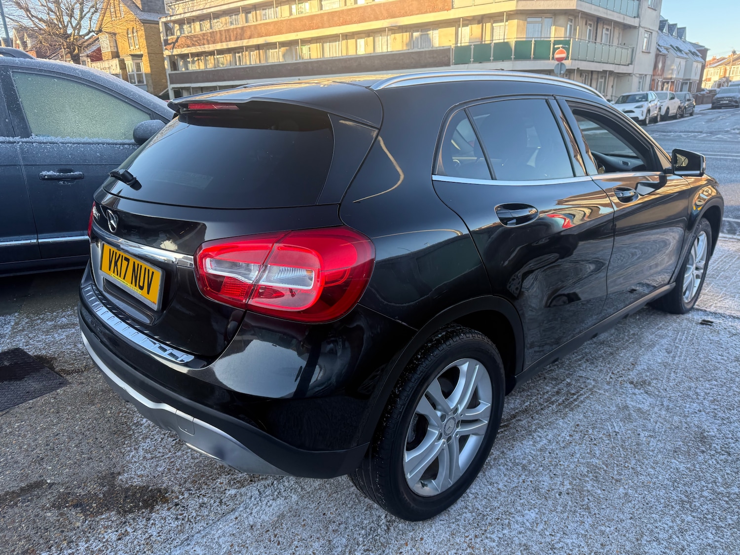 Used Mercedes-Benz GLA 2017 for sale - 77113435: Photo 4