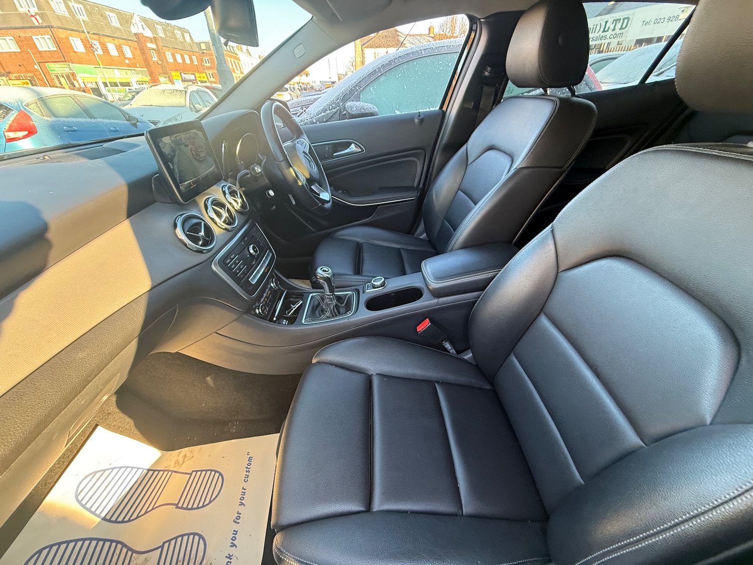 Used Mercedes-Benz GLA 2017 for sale - 77113435: Photo 5