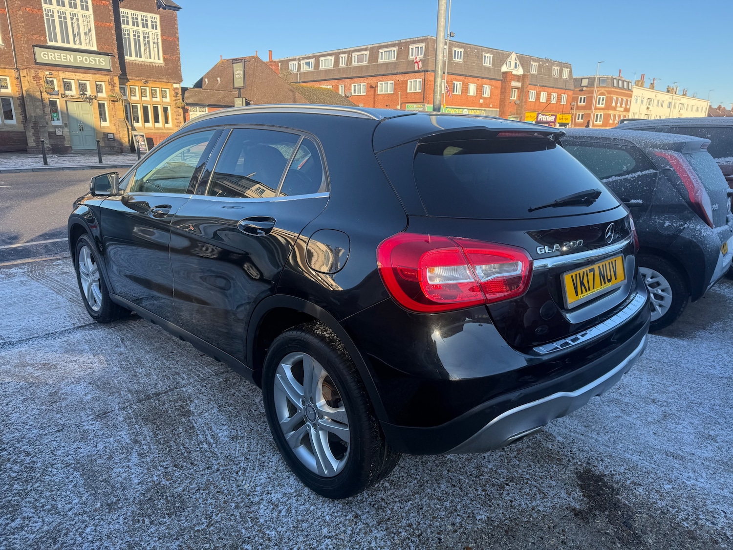 Used Mercedes-Benz GLA 2017 for sale - 77113435: Photo 6