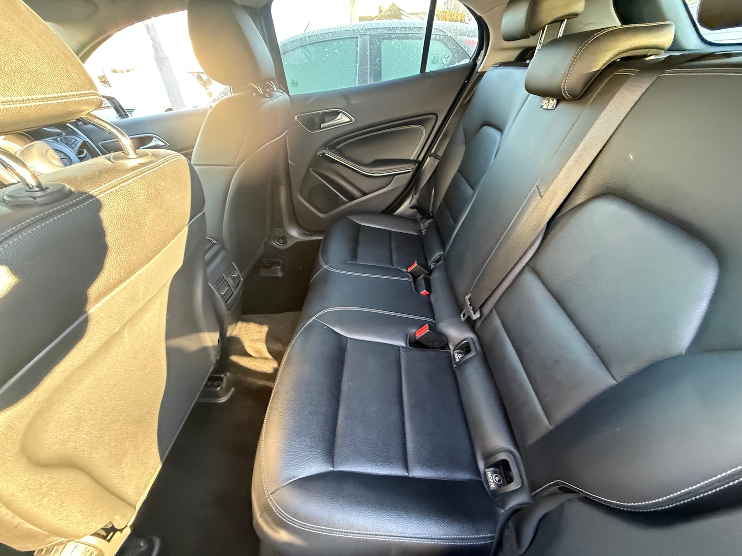 Used Mercedes-Benz GLA 2017 for sale - 77113435: Photo 8