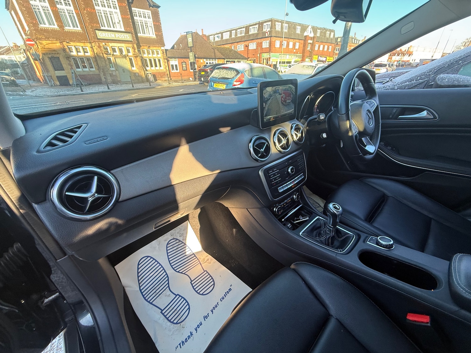 Used Mercedes-Benz GLA 2017 for sale - 77113435: Photo 9