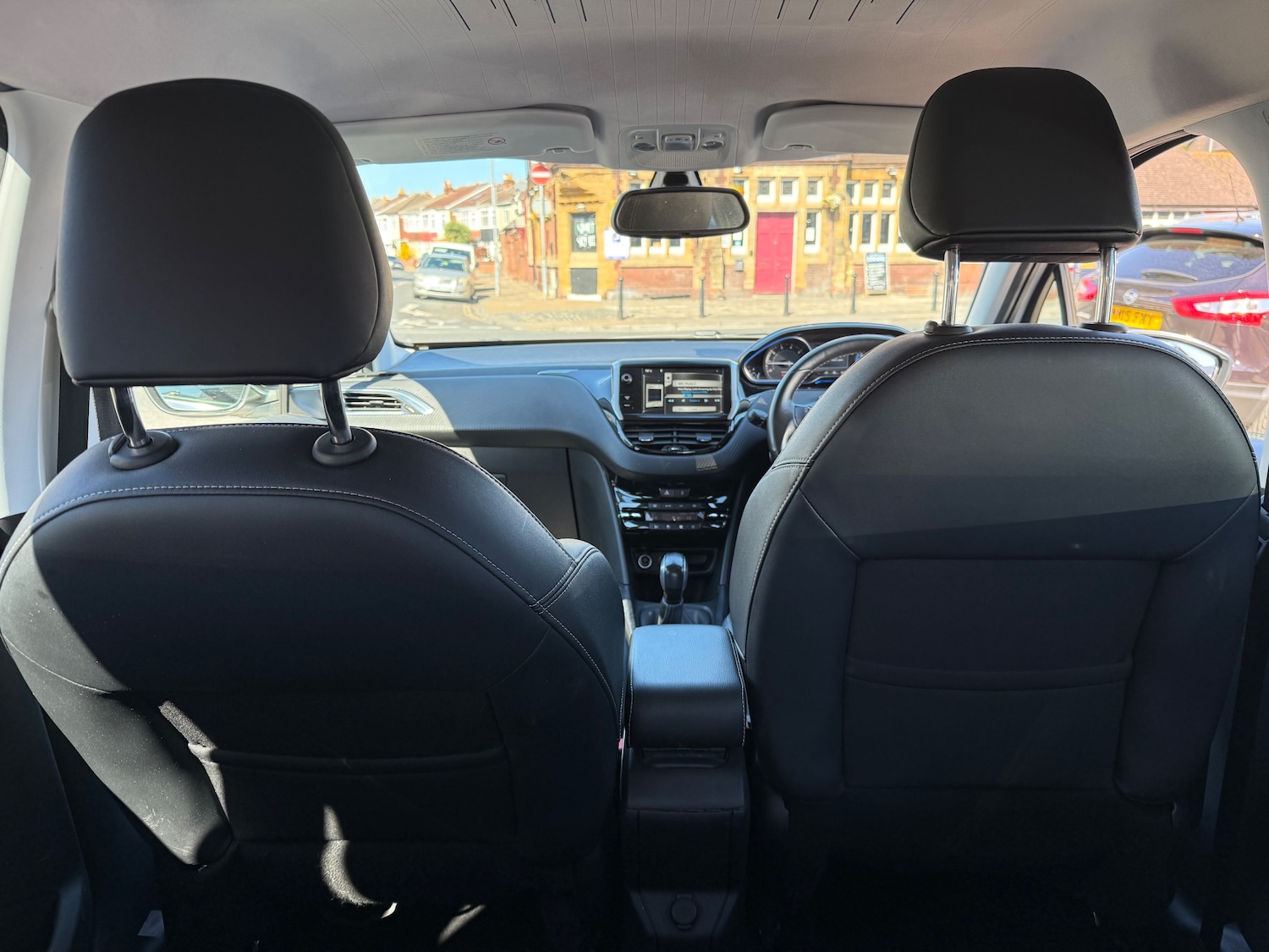 Used Peugeot 2008 2014 for sale - 76466267: Photo 12