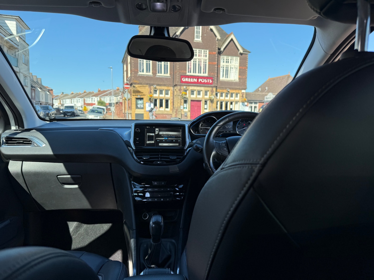 Used Peugeot 2008 2014 for sale - 76466267: Photo 14