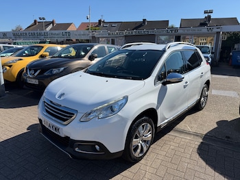 Used Peugeot 2008 2014 for sale - 76466267: Photo