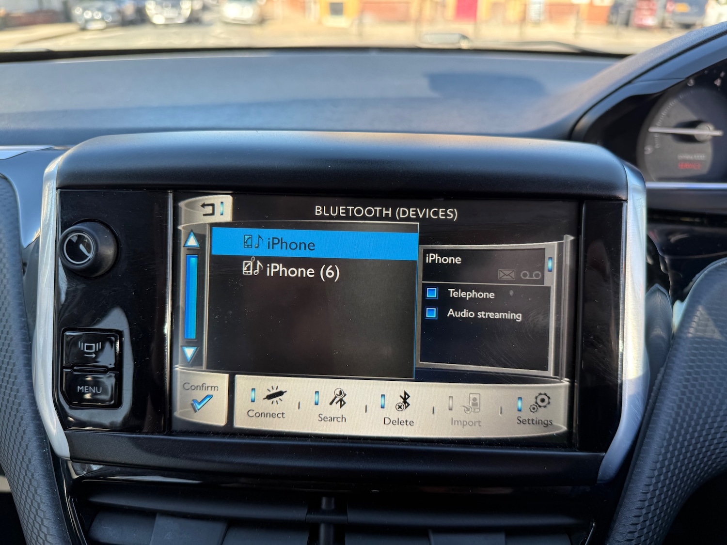 Used Peugeot 2008 2014 for sale - 76466267: Photo 24