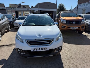 Used Peugeot 2008 2014 for sale - 76466267: Photo