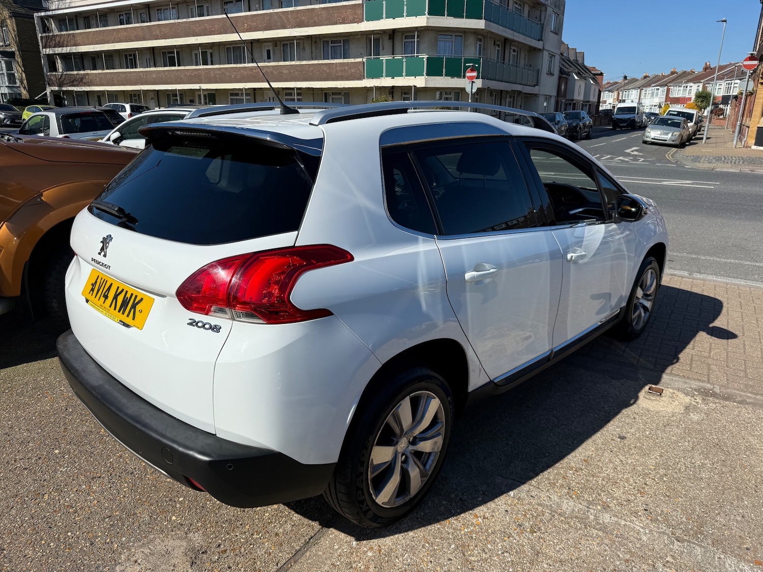Used Peugeot 2008 2014 for sale - 76466267: Photo 4