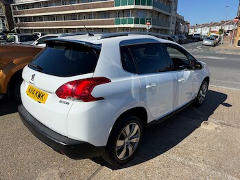 Used Peugeot 2008 2014 for sale - 76466267: Photo