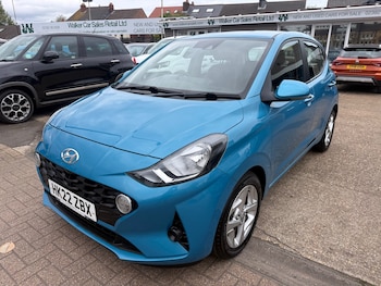 Used Hyundai i10 2022 for sale - 77942207: Photo