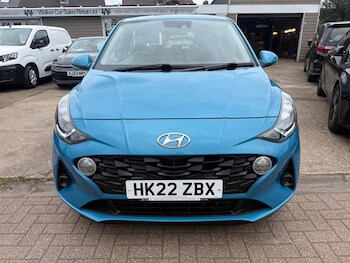Used Hyundai i10 2022 for sale - 77942207: Photo