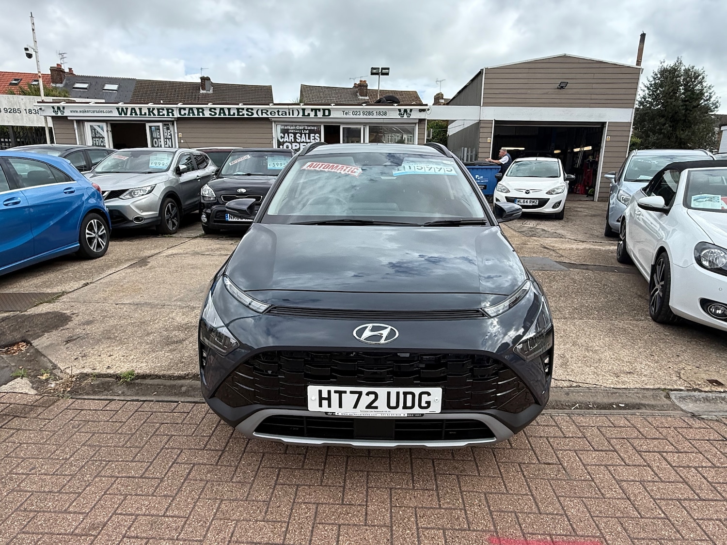 Vehicle 2
