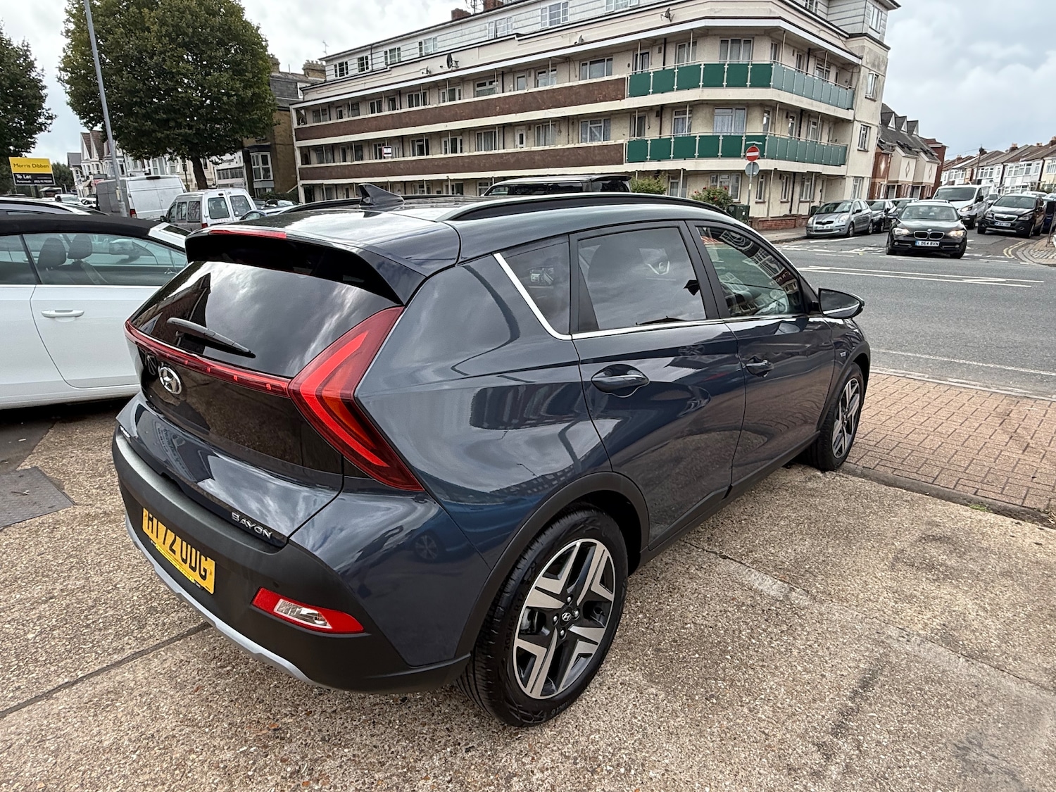 Vehicle 4
