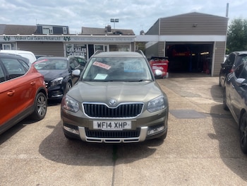 Used Skoda Yeti 2014 for sale - 79043013: Photo