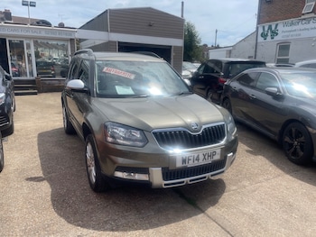 Used Skoda Yeti 2014 for sale - 79043013: Photo