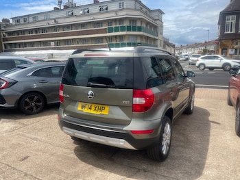 Used Skoda Yeti 2014 for sale - 79043013: Photo