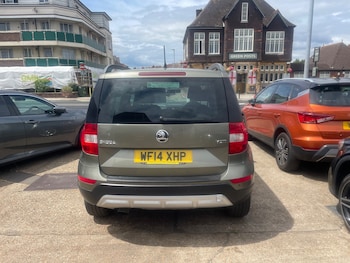 Used Skoda Yeti 2014 for sale - 79043013: Photo