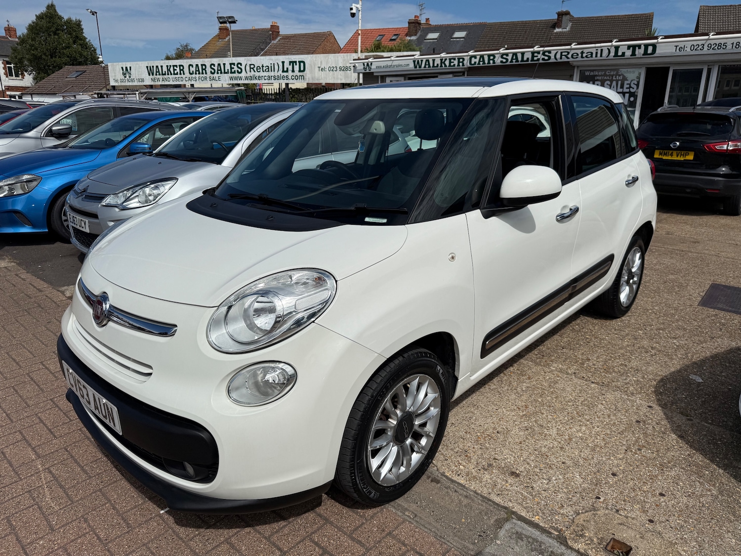 Used Fiat 500L 2013 for sale - 77006539: Photo 1