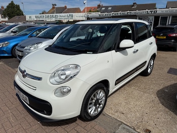 Fiat 500L feature image