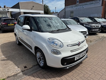 Used Fiat 500L 2013 for sale - 77006539: Photo