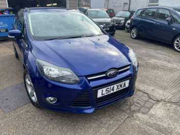 2014 (14) - 1.6 125 Zetec Navigator 5dr Powershift
