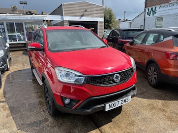 Used Ssangyong Korando 2017 for sale - 78111724: Photo