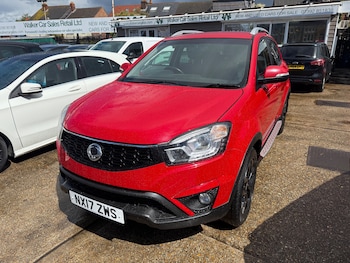 Used Ssangyong Korando 2017 for sale - 78111724: Photo