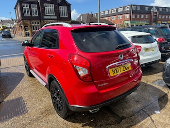 Used Ssangyong Korando 2017 for sale - 78111724: Photo