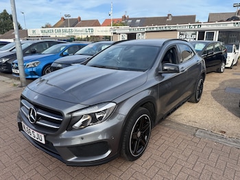 Mercedes-Benz - GLA