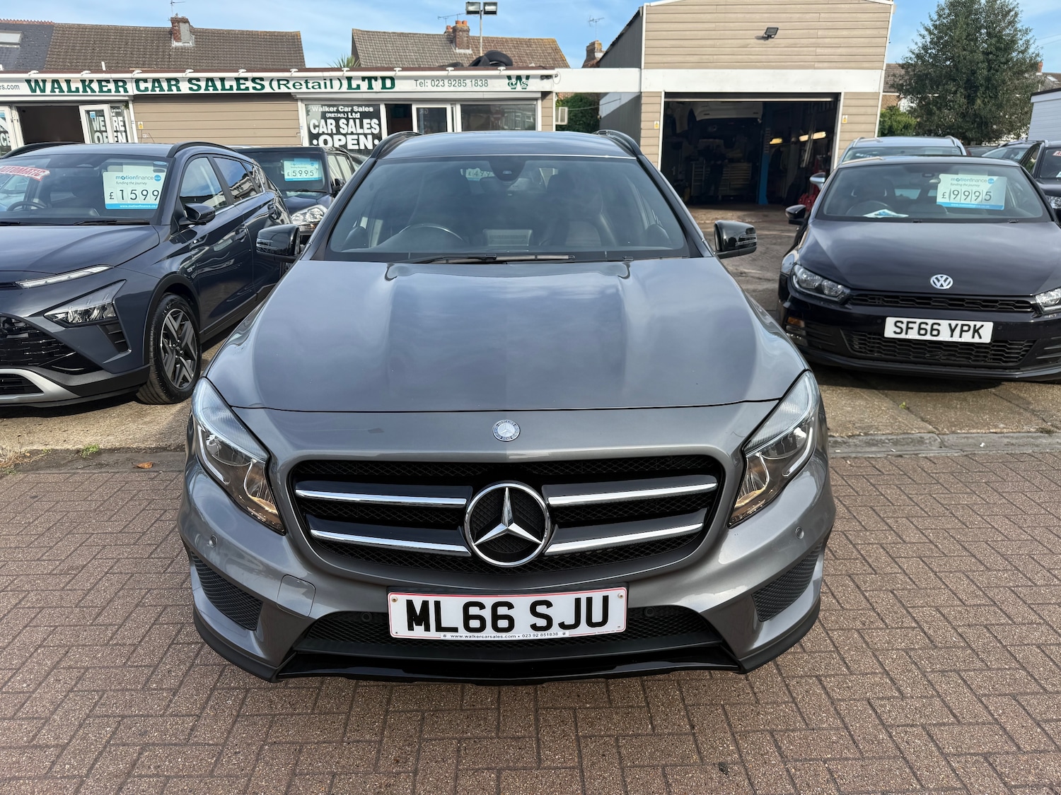 Vehicle 2