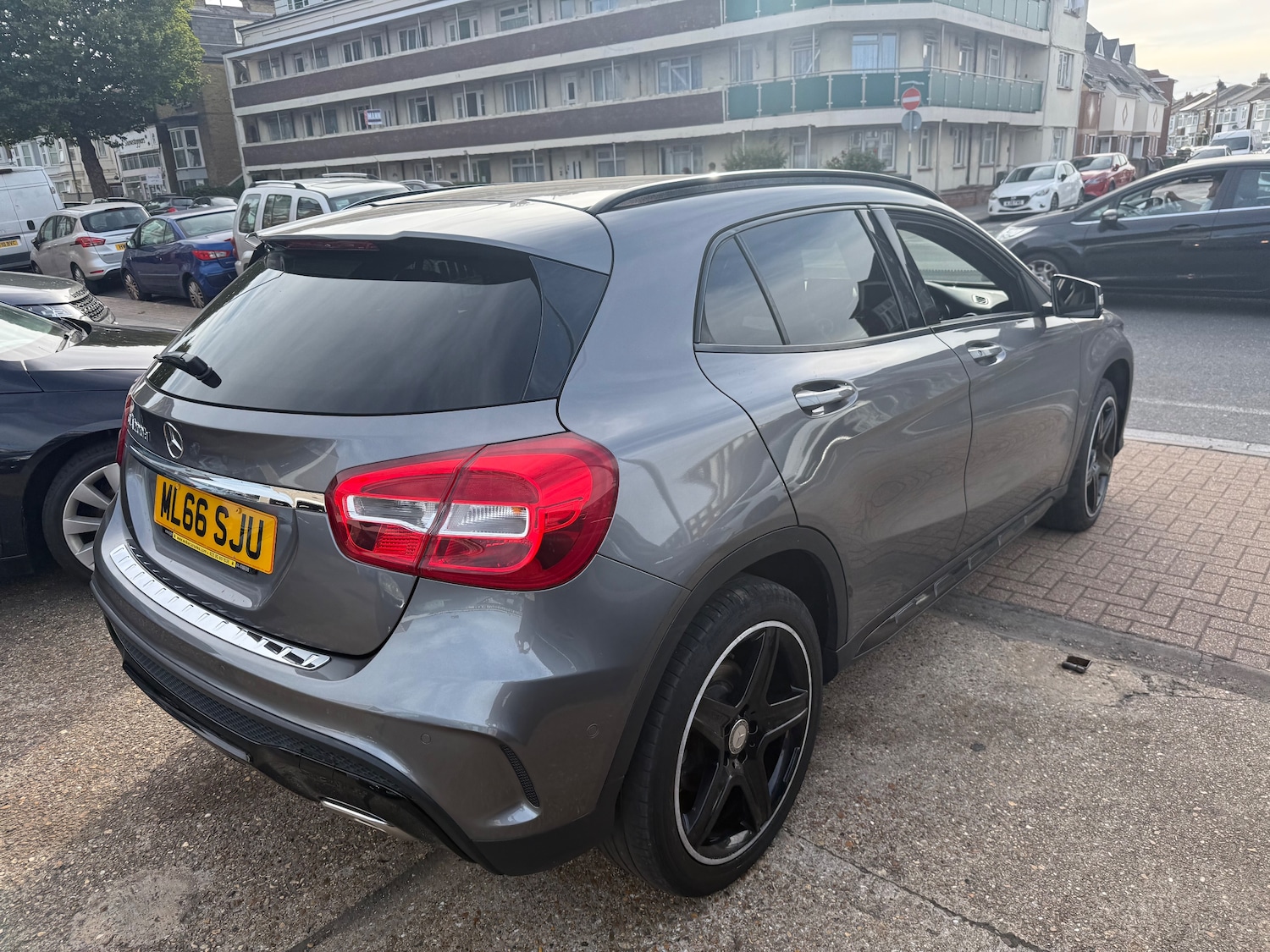 Vehicle 6
