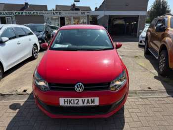 Used Volkswagen Polo 2012 for sale - 74274380: Photo