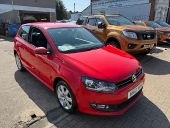 Used Volkswagen Polo 2012 for sale - 74274380: Photo