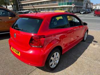 Used Volkswagen Polo 2012 for sale - 74274380: Photo