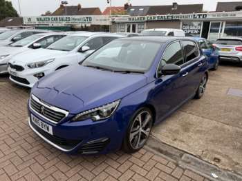 2015 (15) - 2.0 BlueHDi 180 GT 5dr EAT6