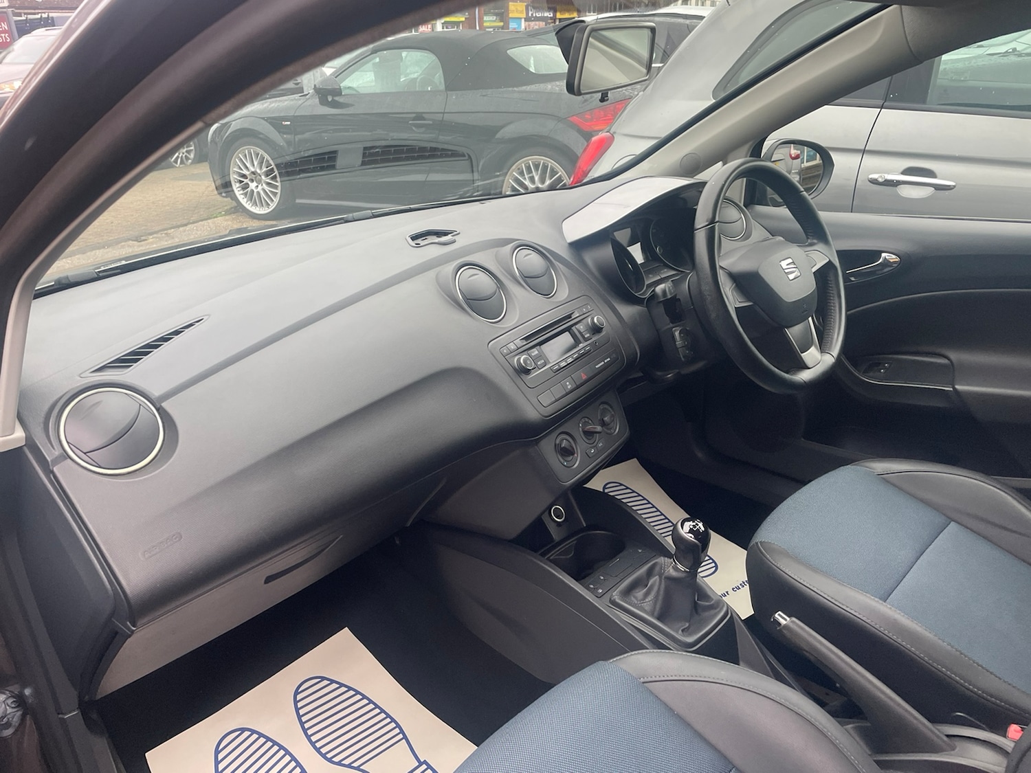 Vehicle 18