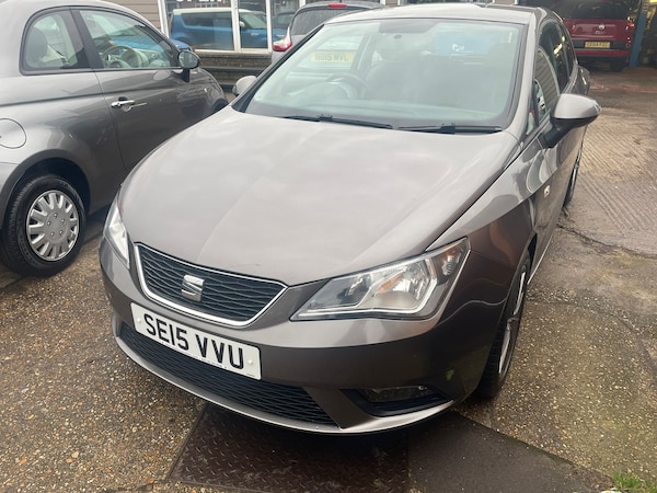 Used SEAT Ibiza 2015 for sale - 73431425: Photo 1