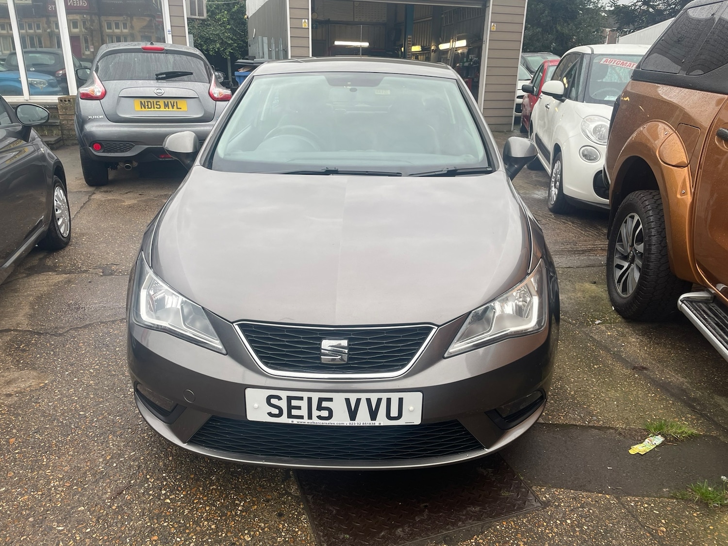 Vehicle 2