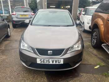 Used SEAT Ibiza 2015 for sale - 73431425: Photo