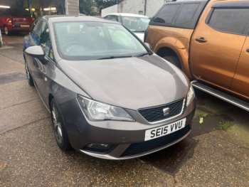 Used SEAT Ibiza 2015 for sale - 73431425: Photo