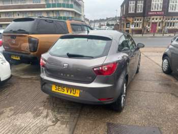 Used SEAT Ibiza 2015 for sale - 73431425: Photo