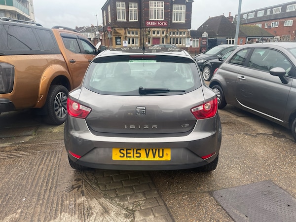 Used SEAT Ibiza 2015 for sale - 73431425: Photo 5