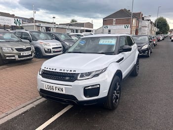 Used Land Rover Range Rover Evoque 2016 for sale - 79570675: Photo