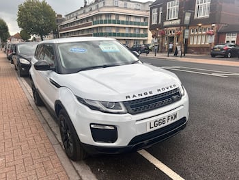 Used Land Rover Range Rover Evoque 2016 for sale - 79570675: Photo