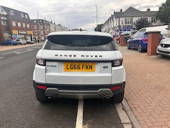 Used Land Rover Range Rover Evoque 2016 for sale - 79570675: Photo