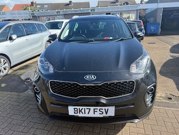 Used Kia Sportage 2017 for sale - 77775311: Photo