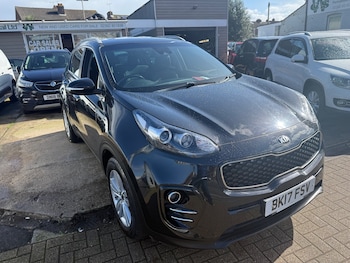 Used Kia Sportage 2017 for sale - 77775311: Photo
