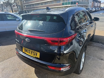 Used Kia Sportage 2017 for sale - 77775311: Photo