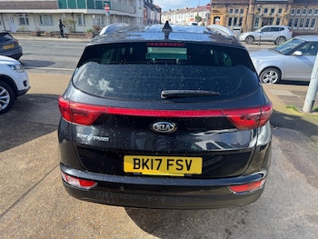 Used Kia Sportage 2017 for sale - 77775311: Photo