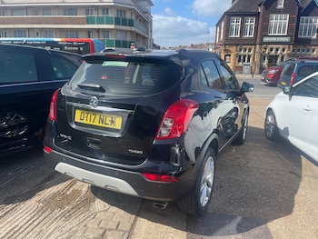 Used Vauxhall Mokka X 2017 for sale - 78043218: Photo